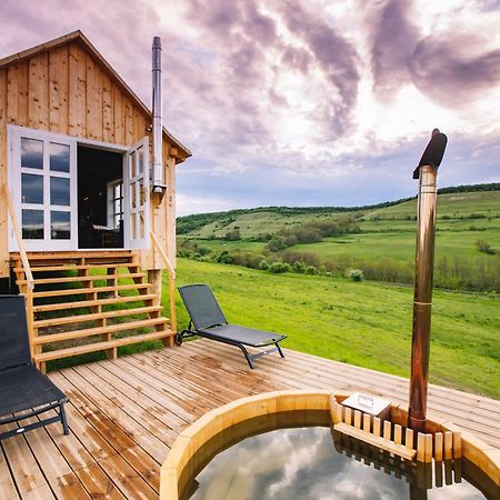 Valea Verde Retreat Transilvania Cund エクステリア 写真