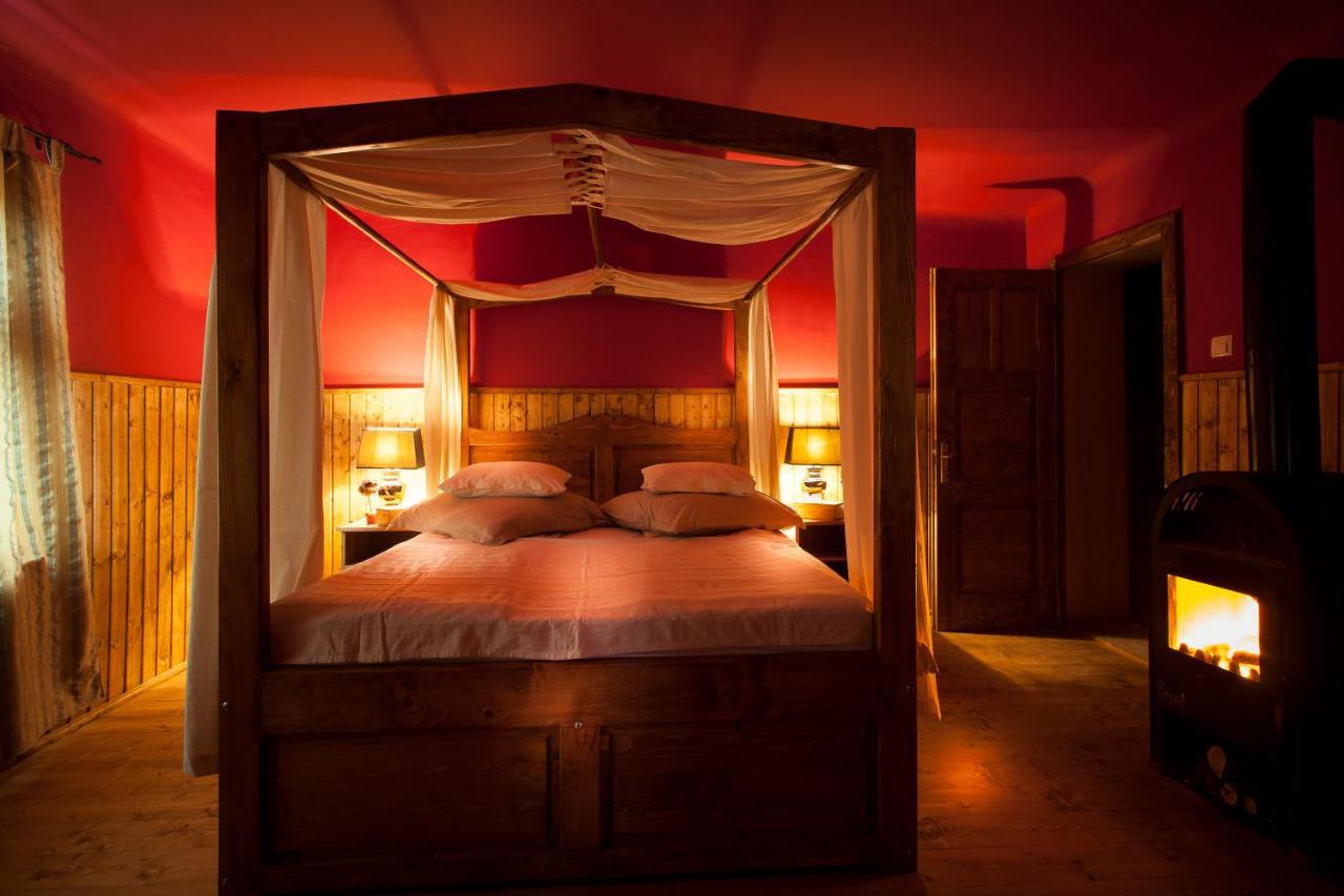 Valea Verde Retreat Transilvania Cund エクステリア 写真