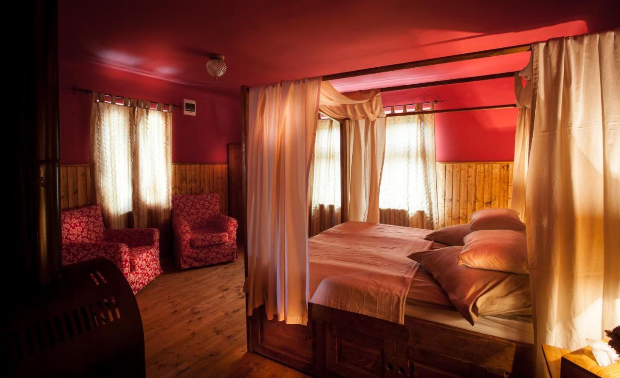 Valea Verde Retreat Transilvania Cund エクステリア 写真