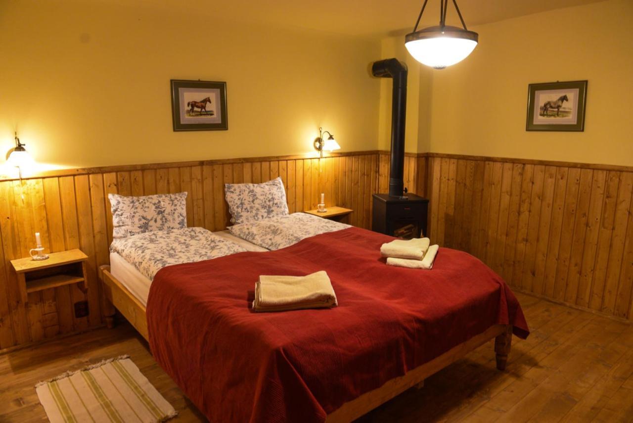 Valea Verde Retreat Transilvania Cund 部屋 写真