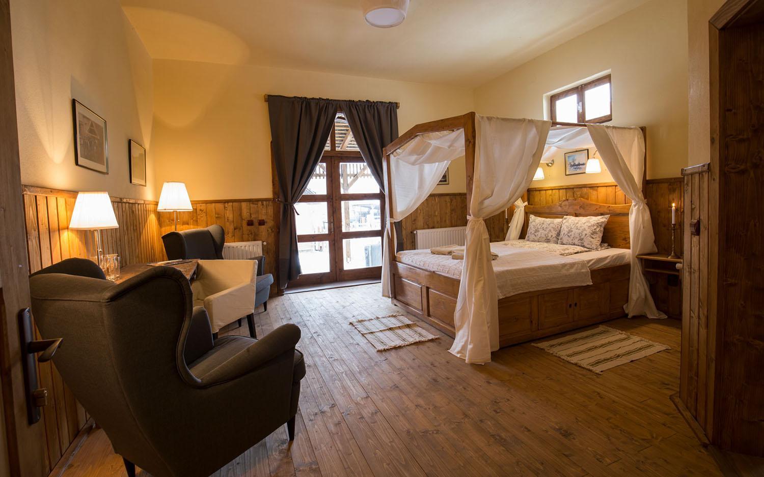 Valea Verde Retreat Transilvania Cund エクステリア 写真