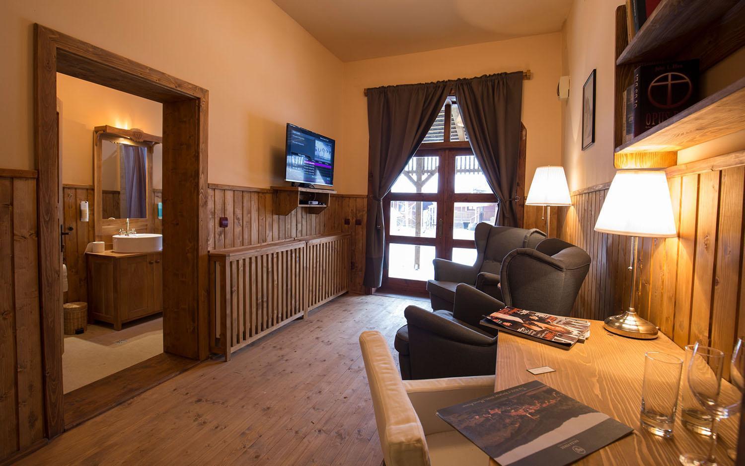 Valea Verde Retreat Transilvania Cund エクステリア 写真