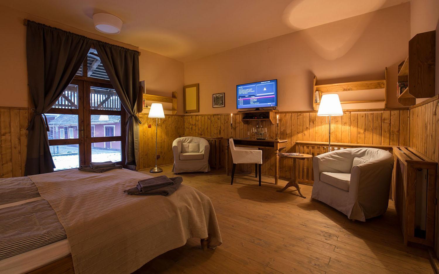 Valea Verde Retreat Transilvania Cund エクステリア 写真