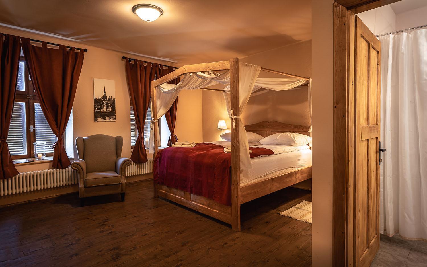 Valea Verde Retreat Transilvania Cund エクステリア 写真