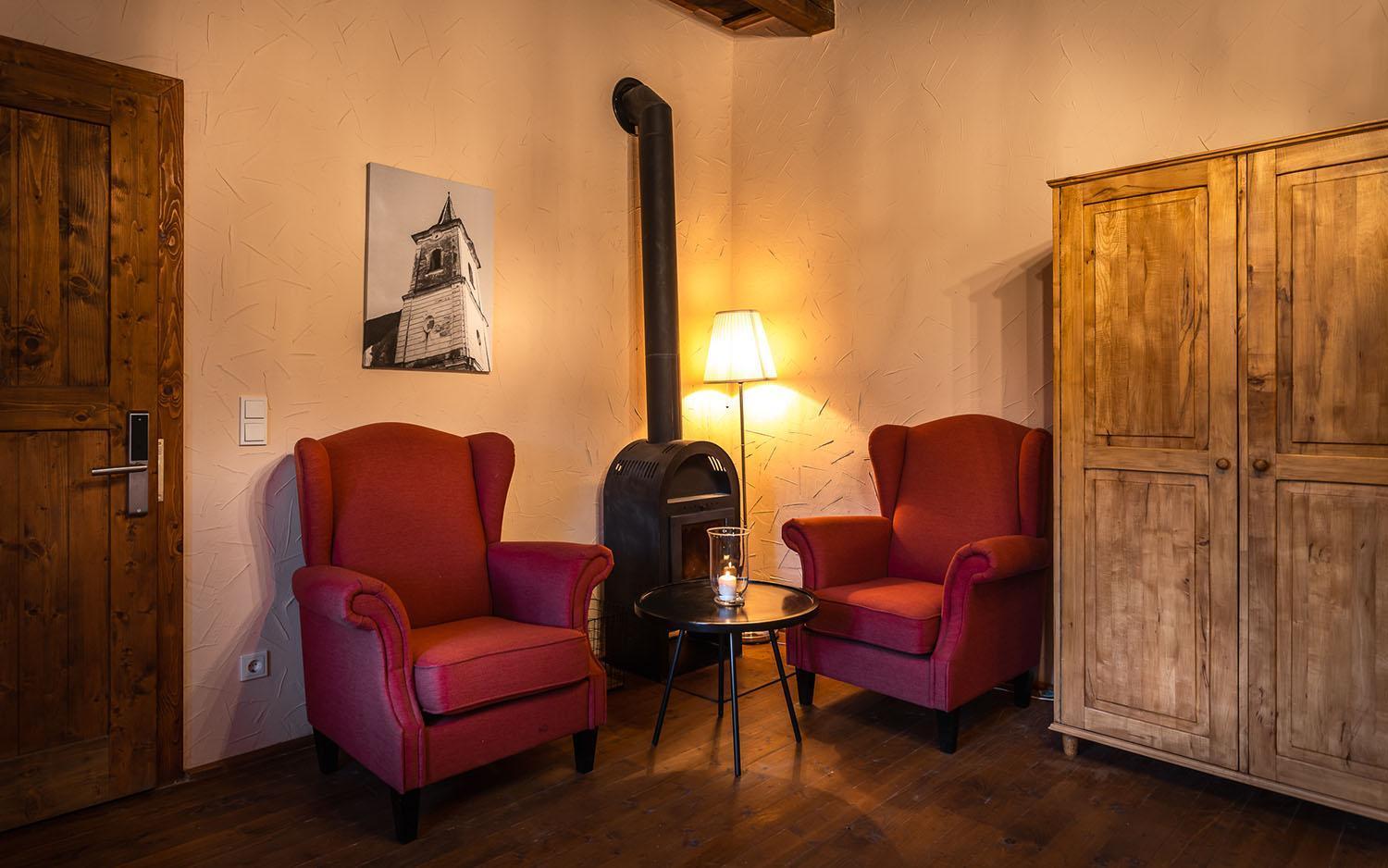 Valea Verde Retreat Transilvania Cund エクステリア 写真