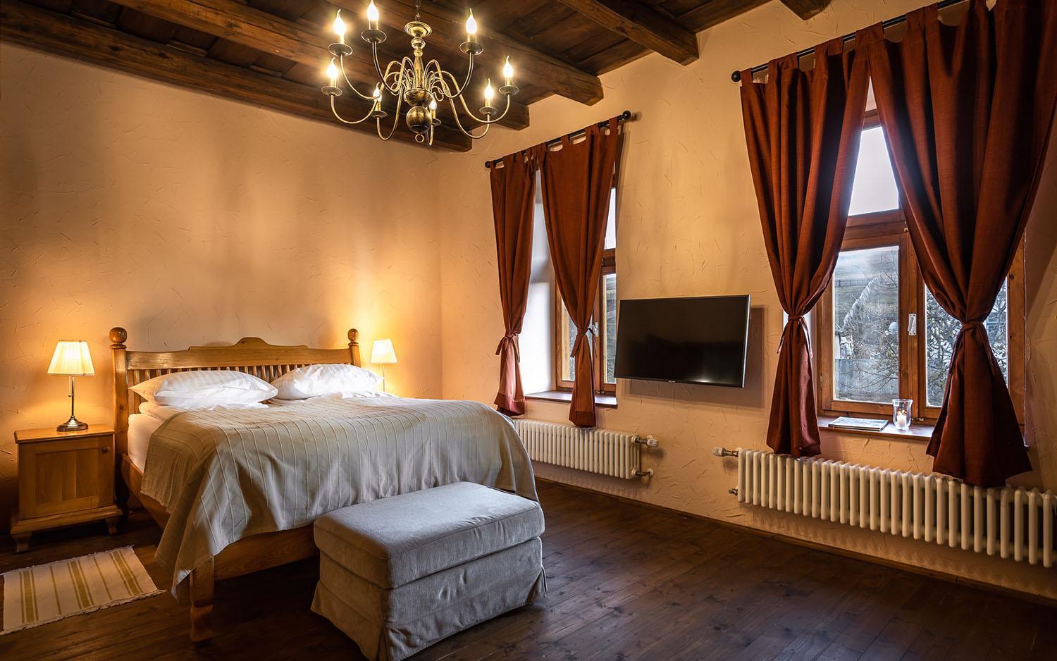 Valea Verde Retreat Transilvania Cund エクステリア 写真