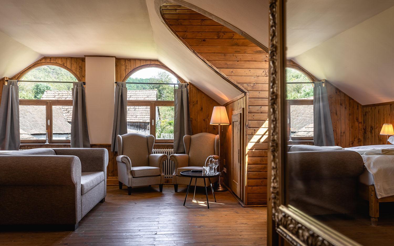 Valea Verde Retreat Transilvania Cund エクステリア 写真