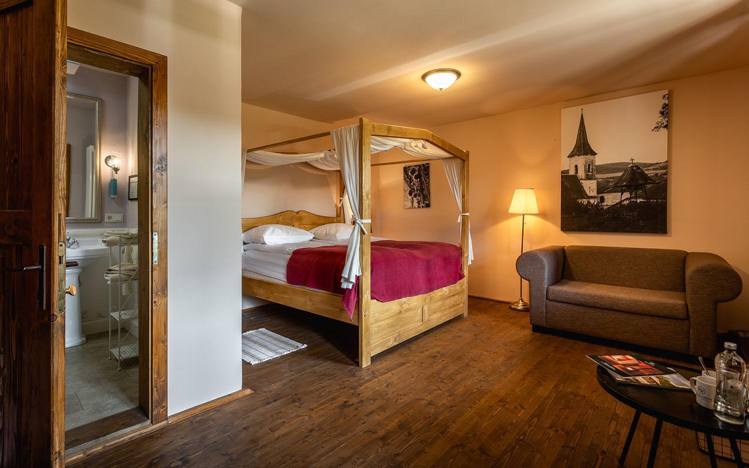 Valea Verde Retreat Transilvania Cund エクステリア 写真