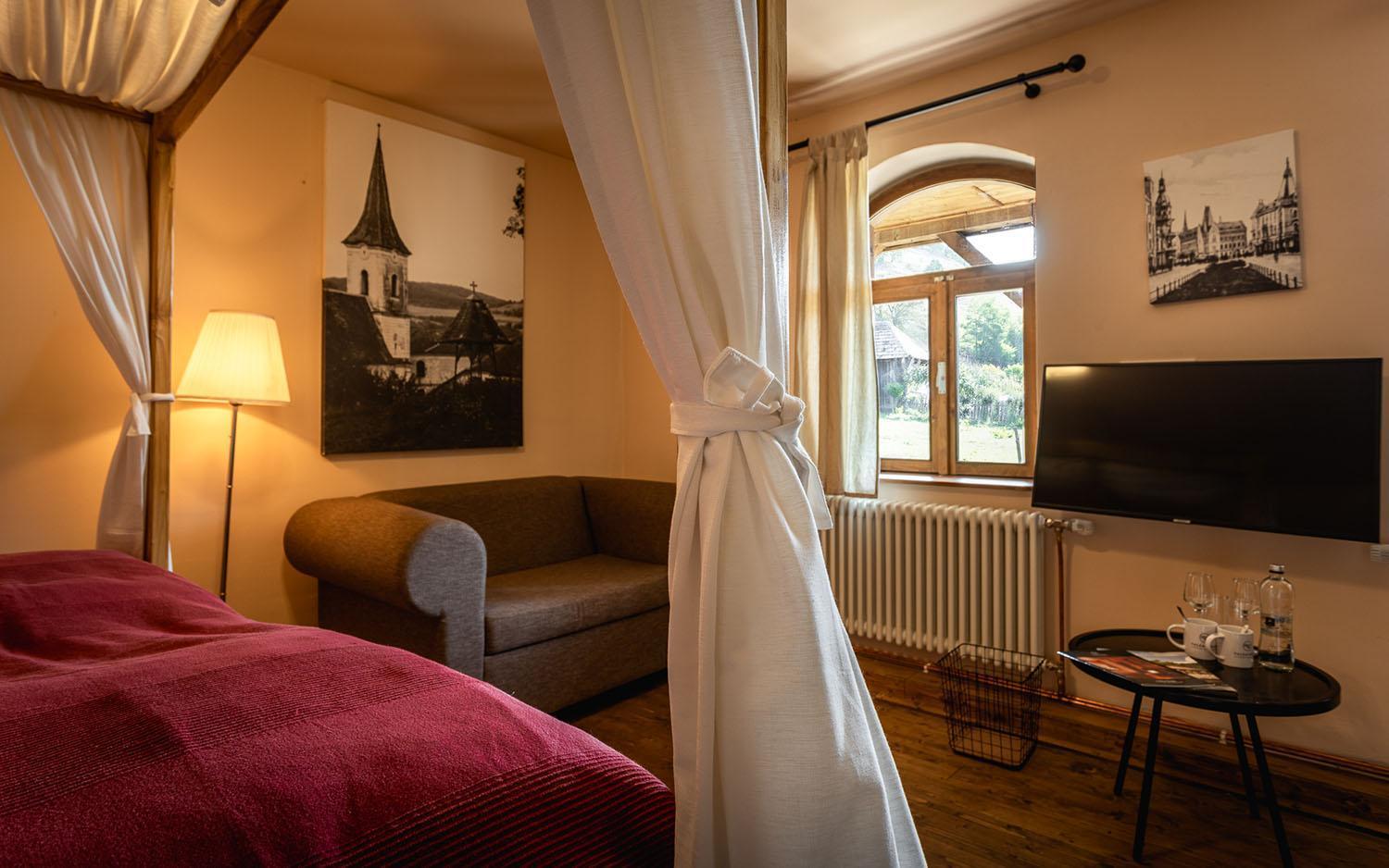 Valea Verde Retreat Transilvania Cund エクステリア 写真