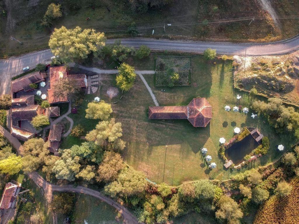 Valea Verde Retreat Transilvania Cund エクステリア 写真