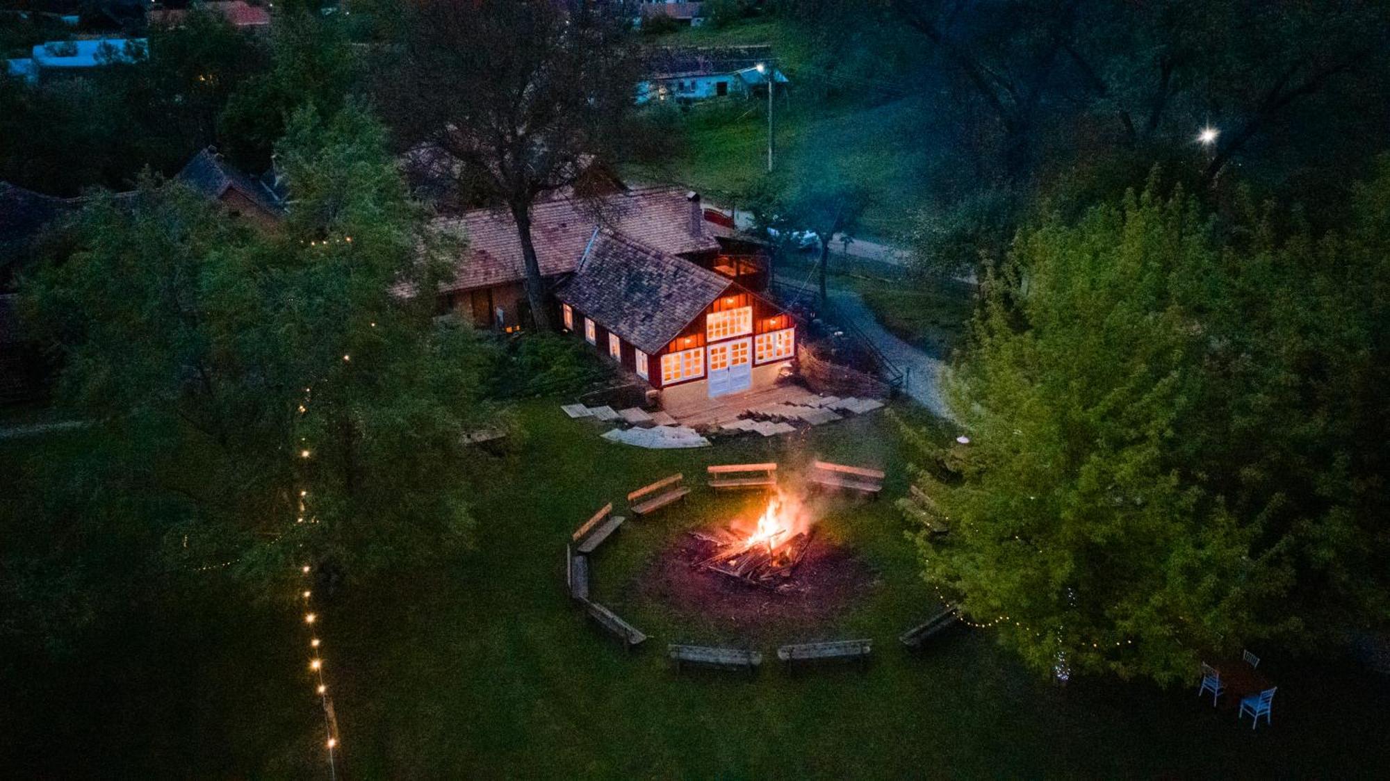 Valea Verde Retreat Transilvania Cund エクステリア 写真
