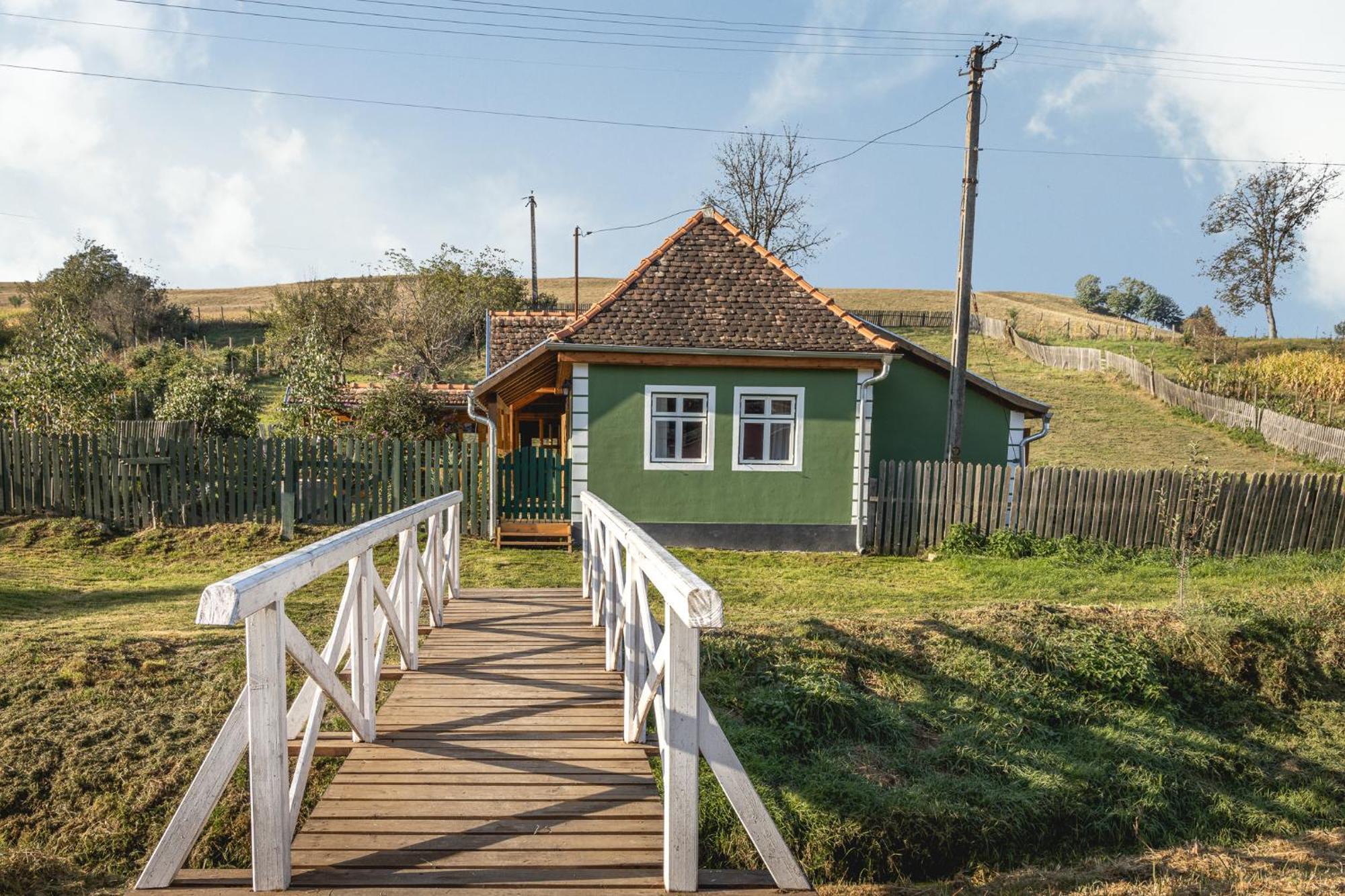 Valea Verde Retreat Transilvania Cund エクステリア 写真