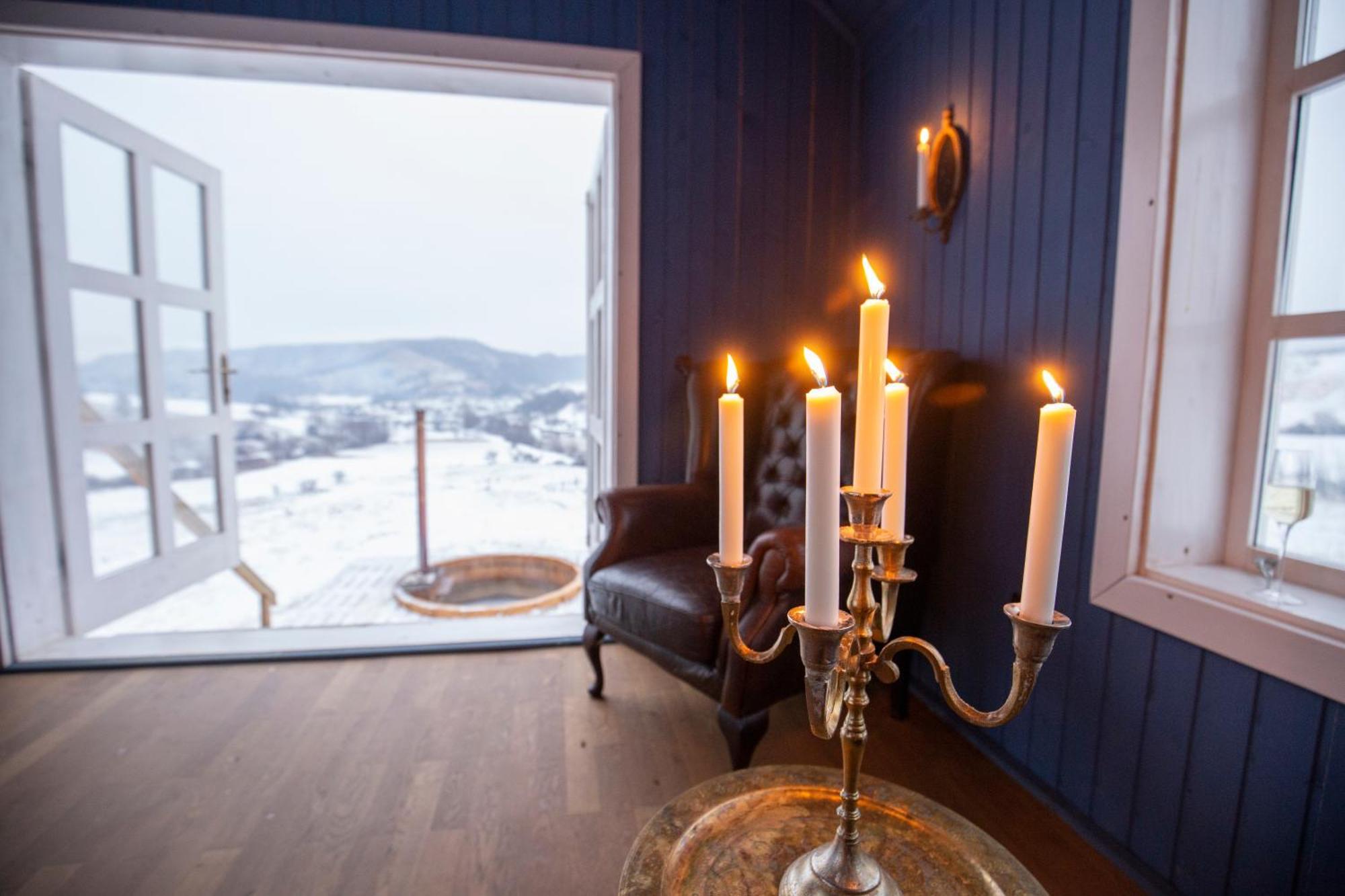Valea Verde Retreat Transilvania Cund エクステリア 写真