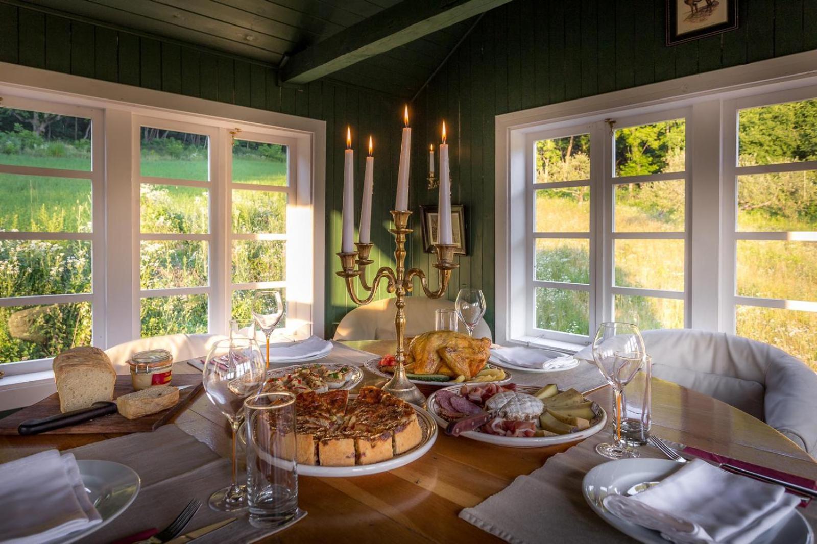 Valea Verde Retreat Transilvania Cund エクステリア 写真
