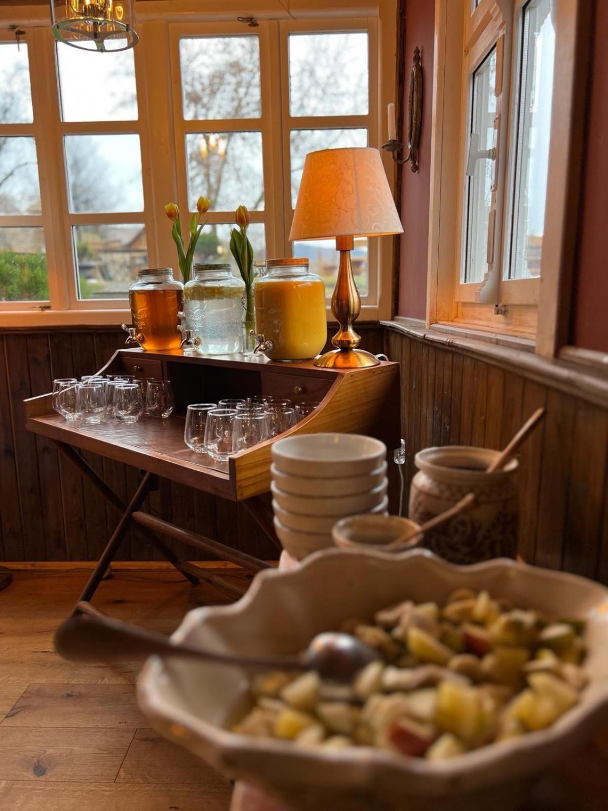 Valea Verde Retreat Transilvania Cund エクステリア 写真