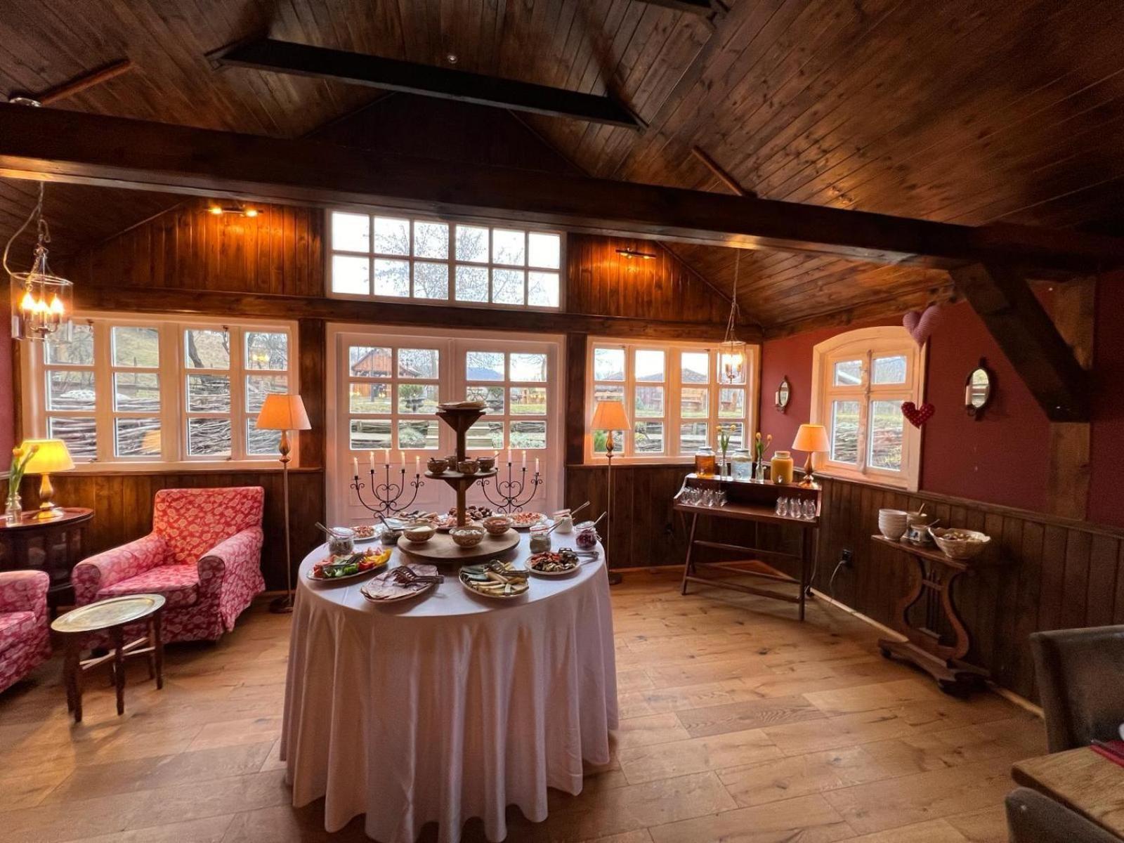 Valea Verde Retreat Transilvania Cund エクステリア 写真