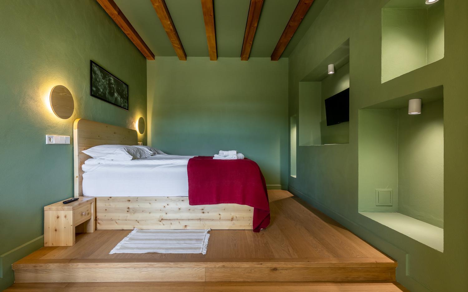 Valea Verde Retreat Transilvania Cund 部屋 写真