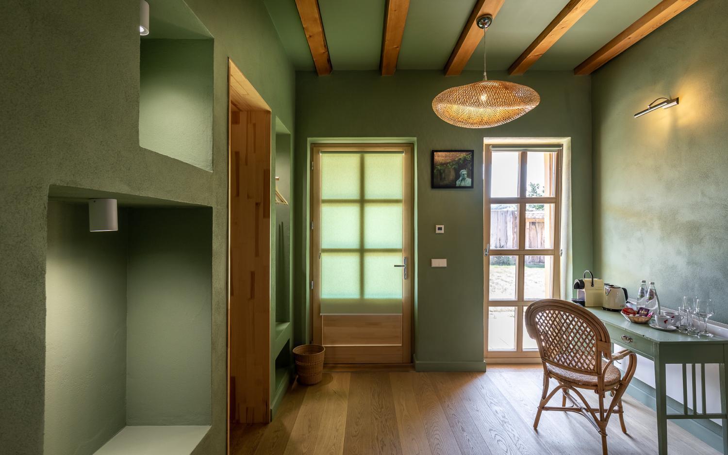 Valea Verde Retreat Transilvania Cund エクステリア 写真