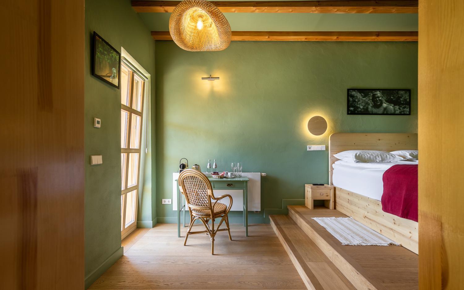 Valea Verde Retreat Transilvania Cund エクステリア 写真