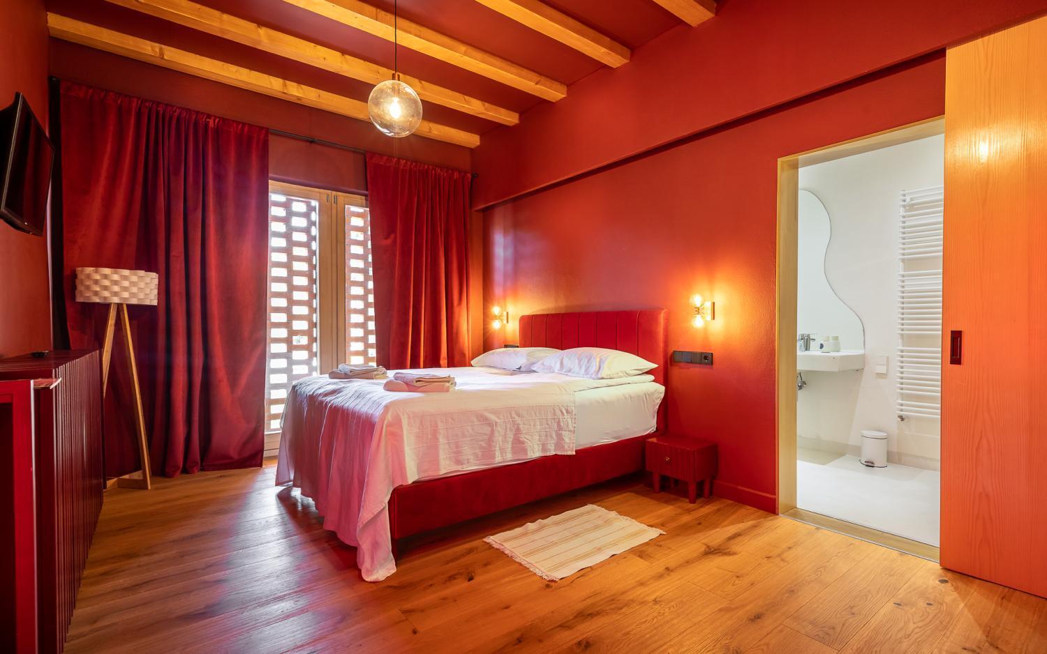 Valea Verde Retreat Transilvania Cund 部屋 写真